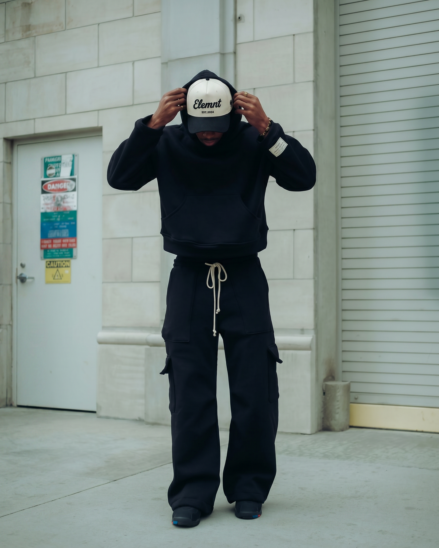 Founder Cap