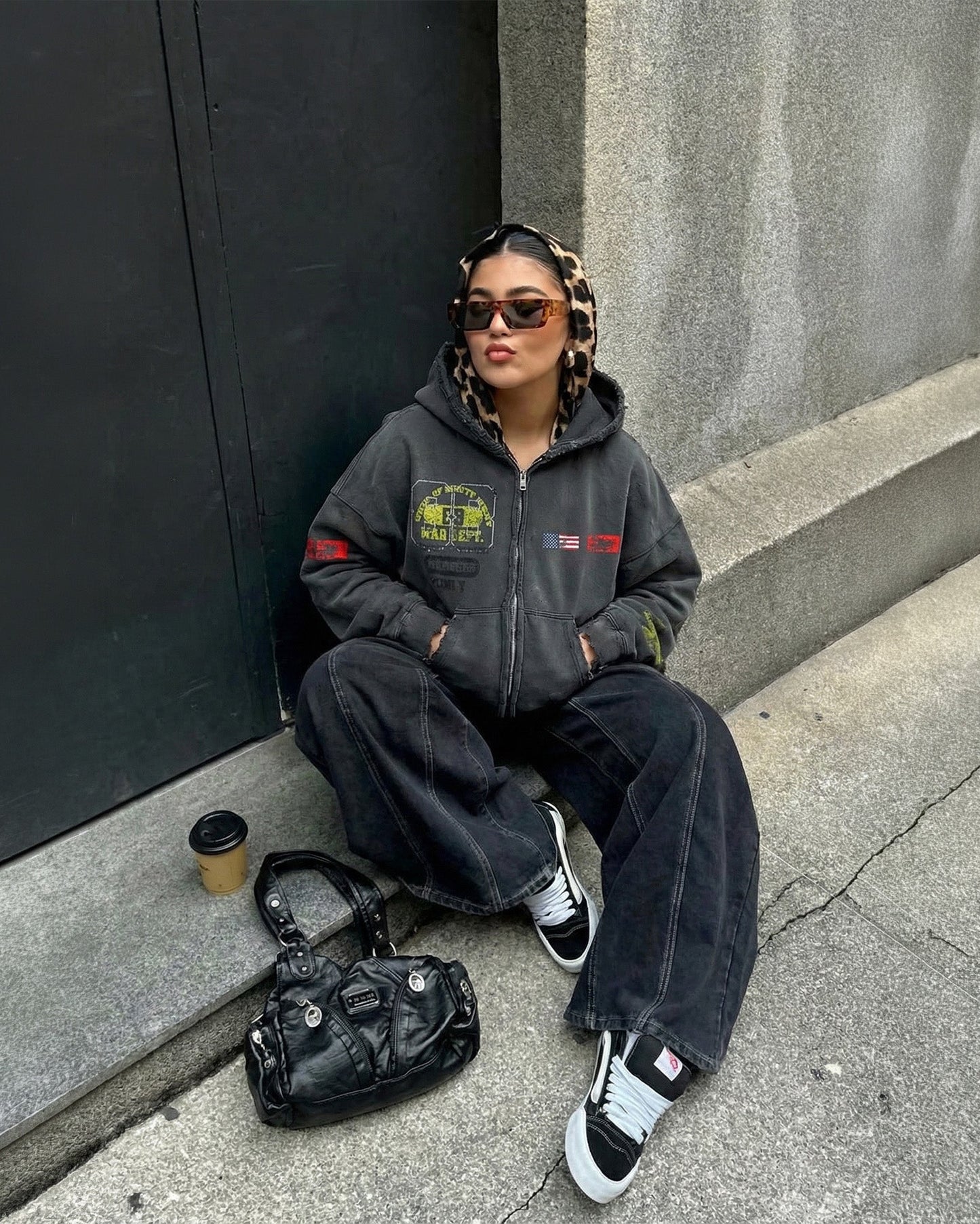 Members Only Zip