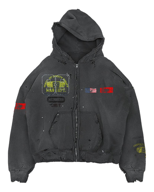 Members Only Zip