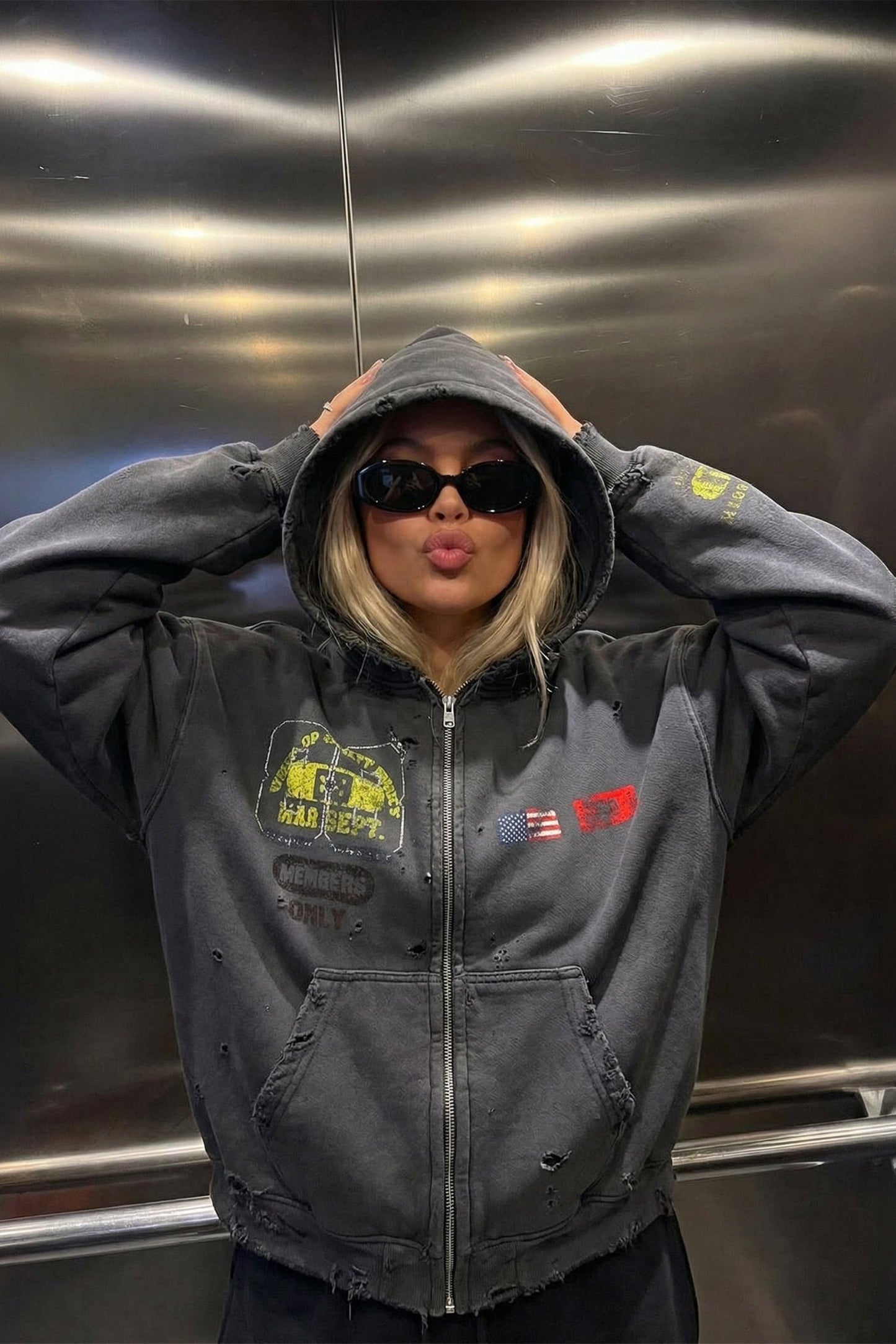 Members Only Zip